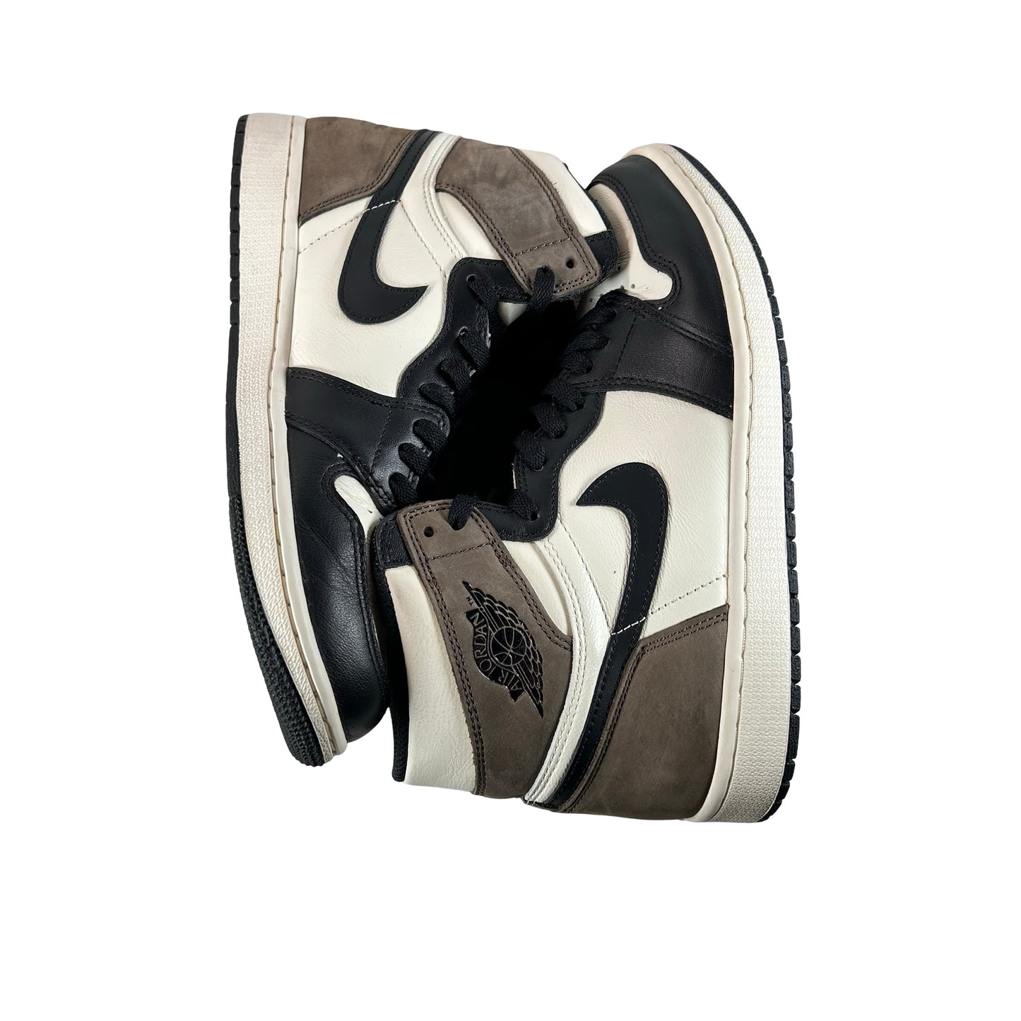 555088 105 Jordan 1 Mocha [USED] - 9.5 M (Used4) (No Box4)