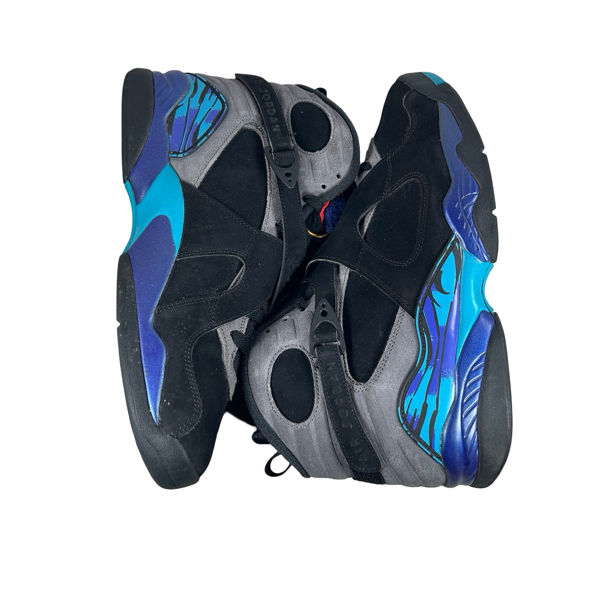 305381 006 Jordan 8 Retro Aqua (2025) [USED] - 11.5 M (Used13)