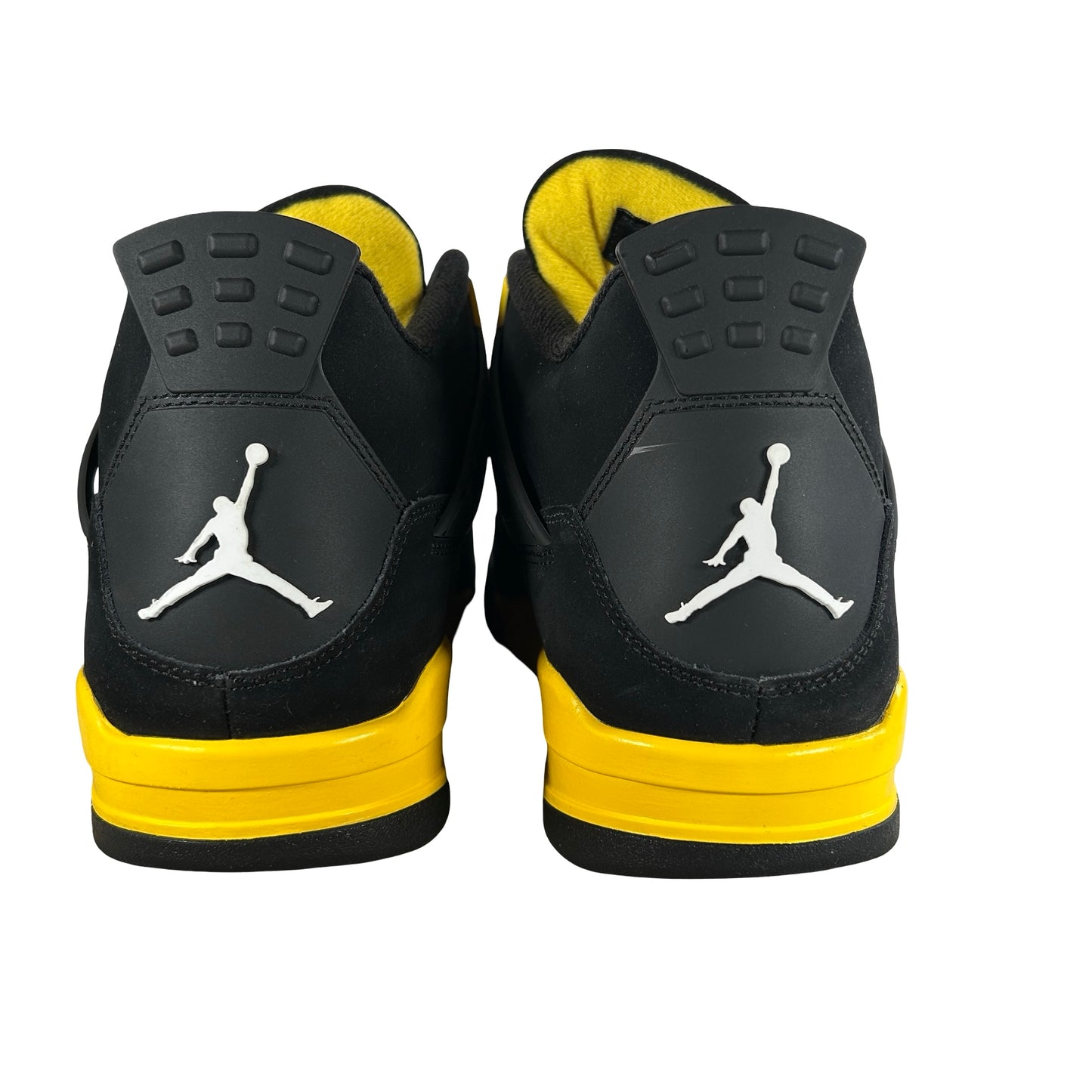 DH6927 017 Jordan 4 Retro Thunder [USED] - 11.5 M (Used) (Replace Box)