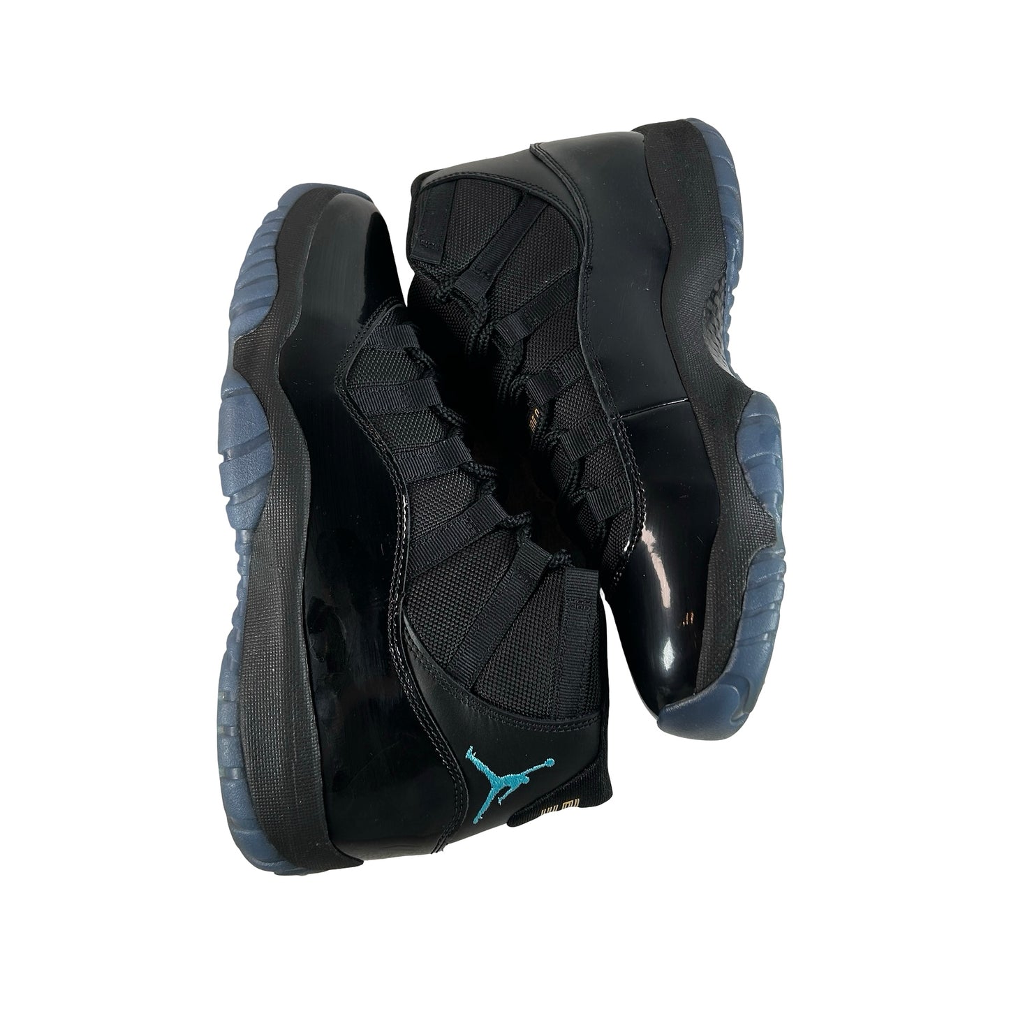 CT8012 047 Jordan 11 Retro Gamma Blue (2025) [USED] - 9.5 M (Used12)