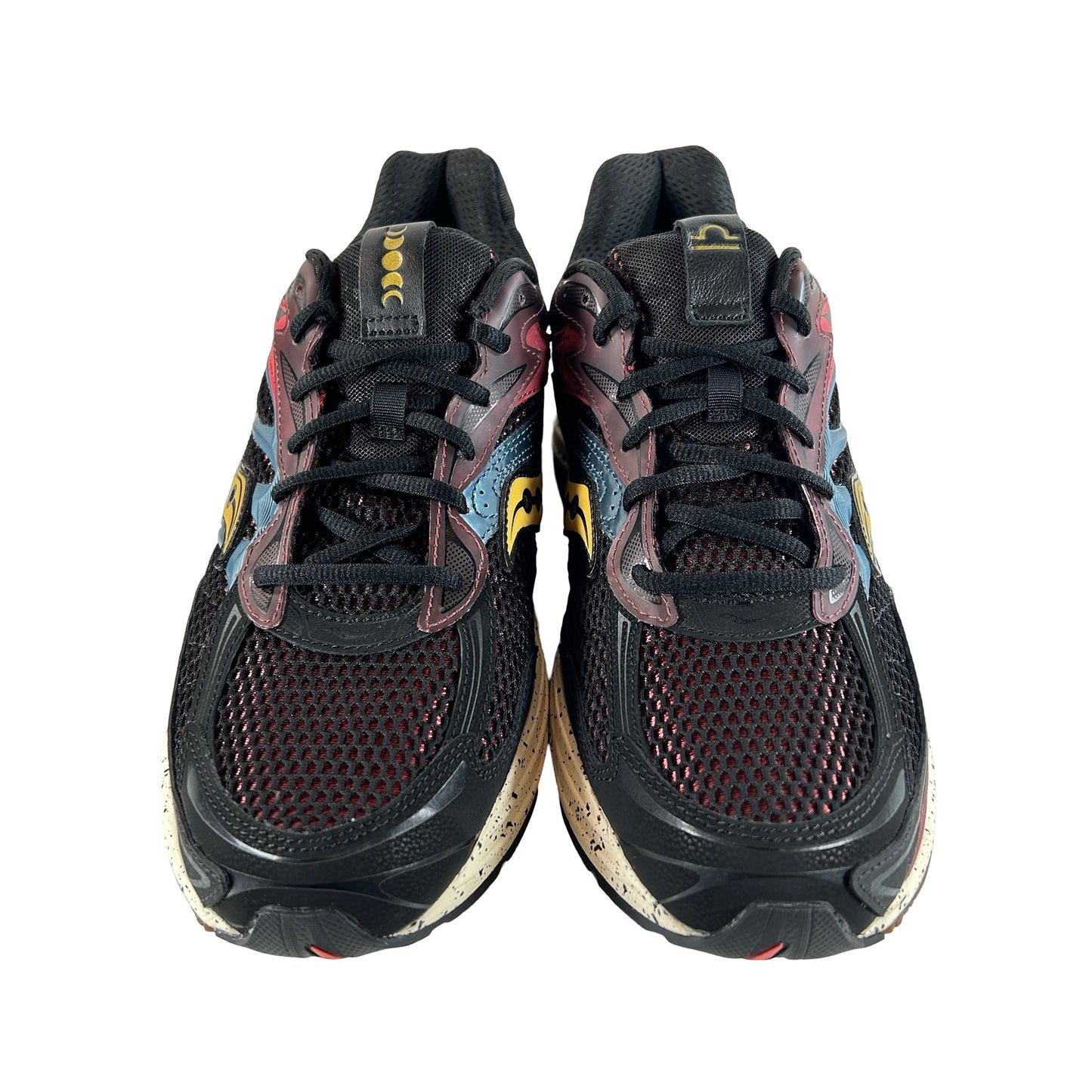 S70838-2 Saucony ProGrid Omni 9 Autumnal Equinox [USED] - 12 M (VNDS)