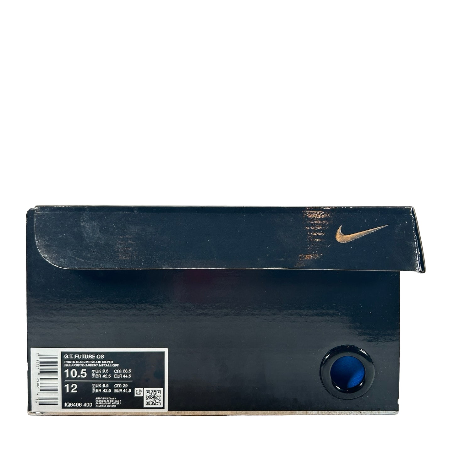 IQ6406 400 Nike GT Future Wale Valor Blue [USED] - 10.5 M (Used)