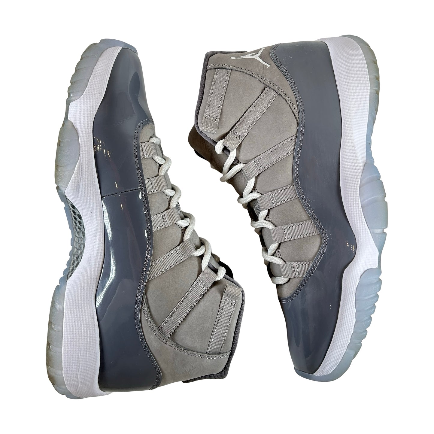 CT8012 005 Jordan 11 Retro Cool Grey (2021) [USED] - 10 M (Used11)