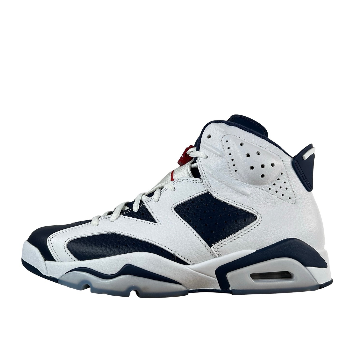 CT8529 164 Jordan 6 Retro Olympic (2024) [USED] - 10 M (Used10)