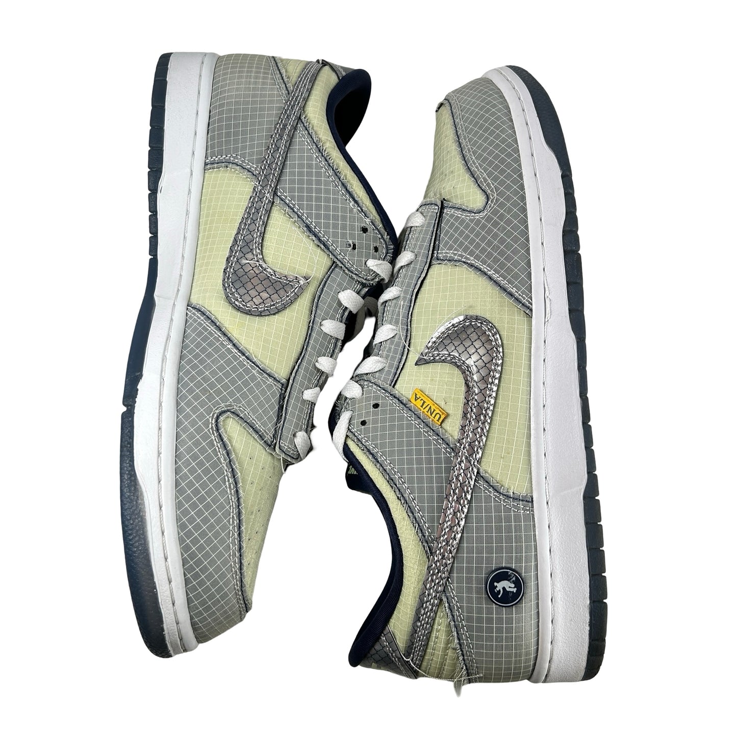 DJ9649 401 Dunk Low Union Pistachio [USED] - 12 M (Used) (No Box) (No Insoles)