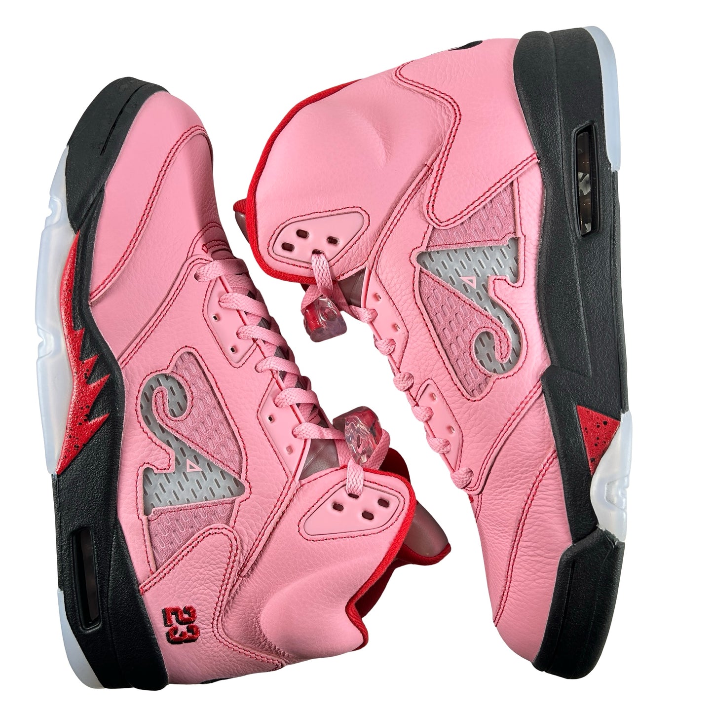 DV4982 600 Jordan 5 Retro Awake NY Arctic Pink [USED] - 12 M (VNDS2)