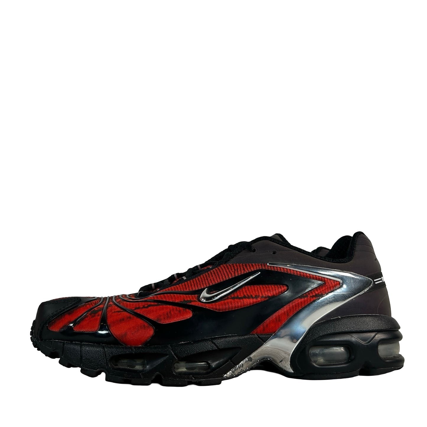 CU1706 001 Nike Air Max Tailwind 5 Skepta Bloody Chrome [USED] - 12 M (Used)