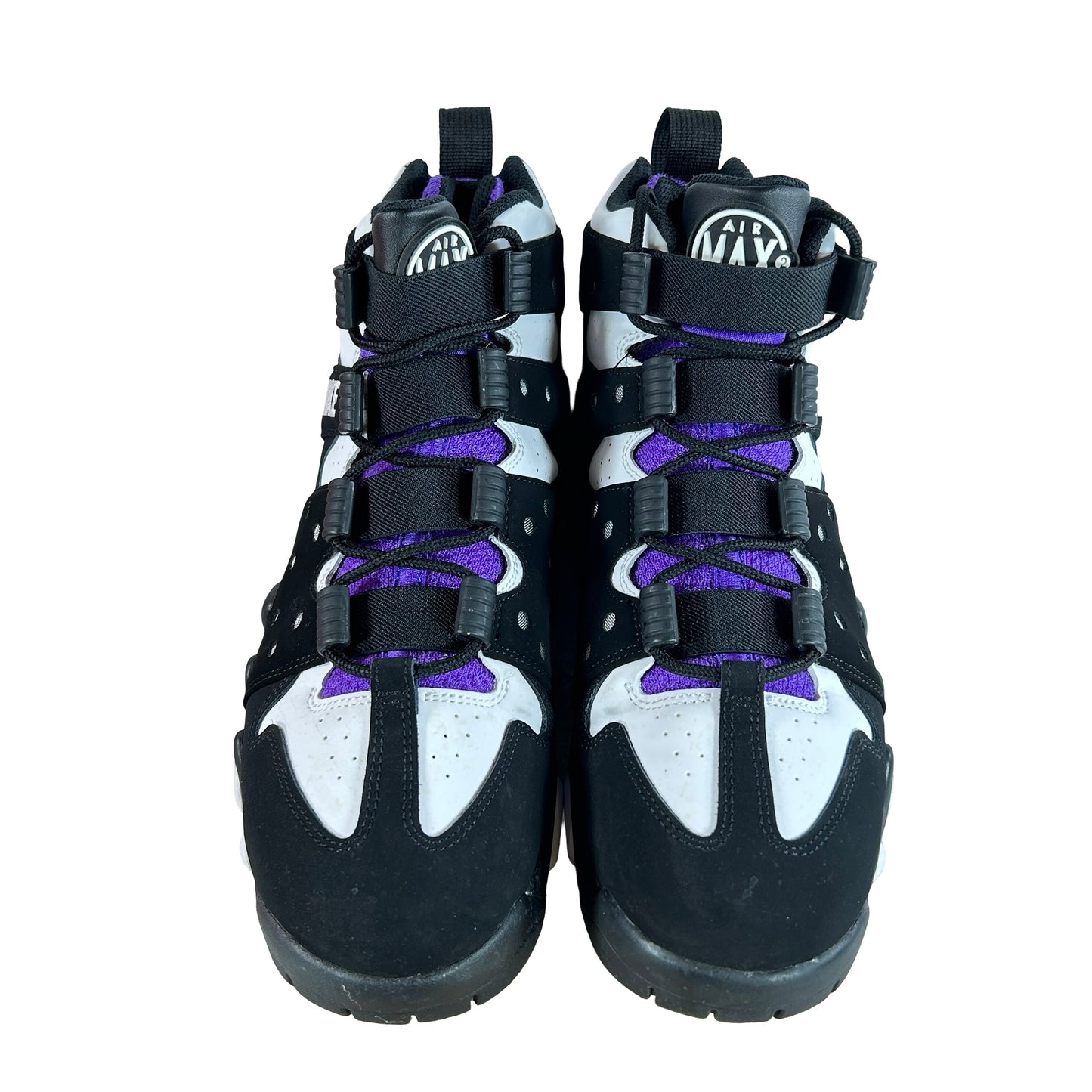 CZ7871 001 Nike Air Max 2 CB 94 Black White Purple (2020) [USED] - 9.5 M (Used3)