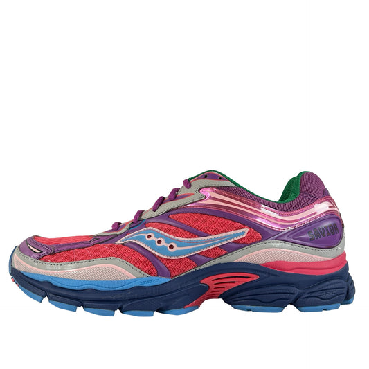 S708641 Saucony ProGrid Omni 9 Jae Tips To Do List Pink [USED] - 11.5 M (Used)