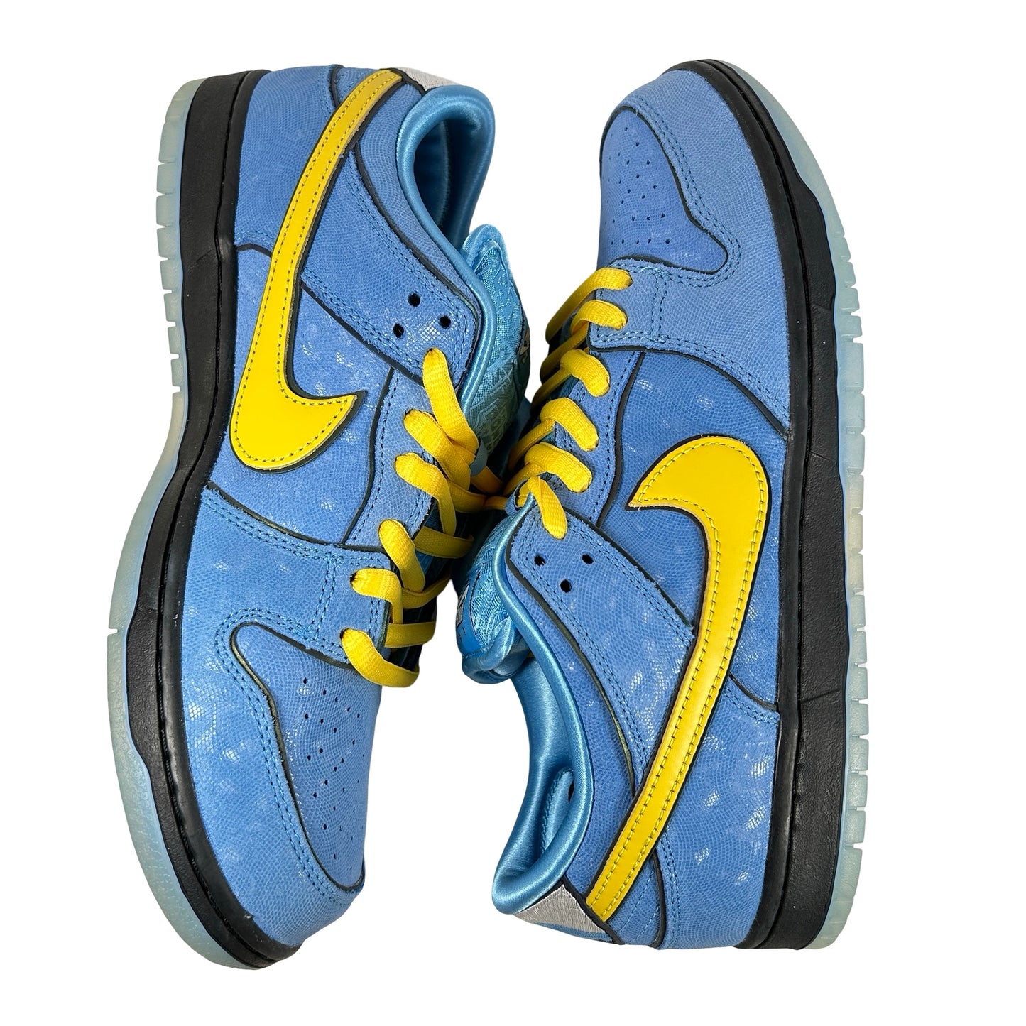 FZ8320 400 Nike SB Dunk Low The Powerpuff Girls Bubbles [CONDITIONAL] - 10.5 M (Yellowing Soles) (Damaged Box)