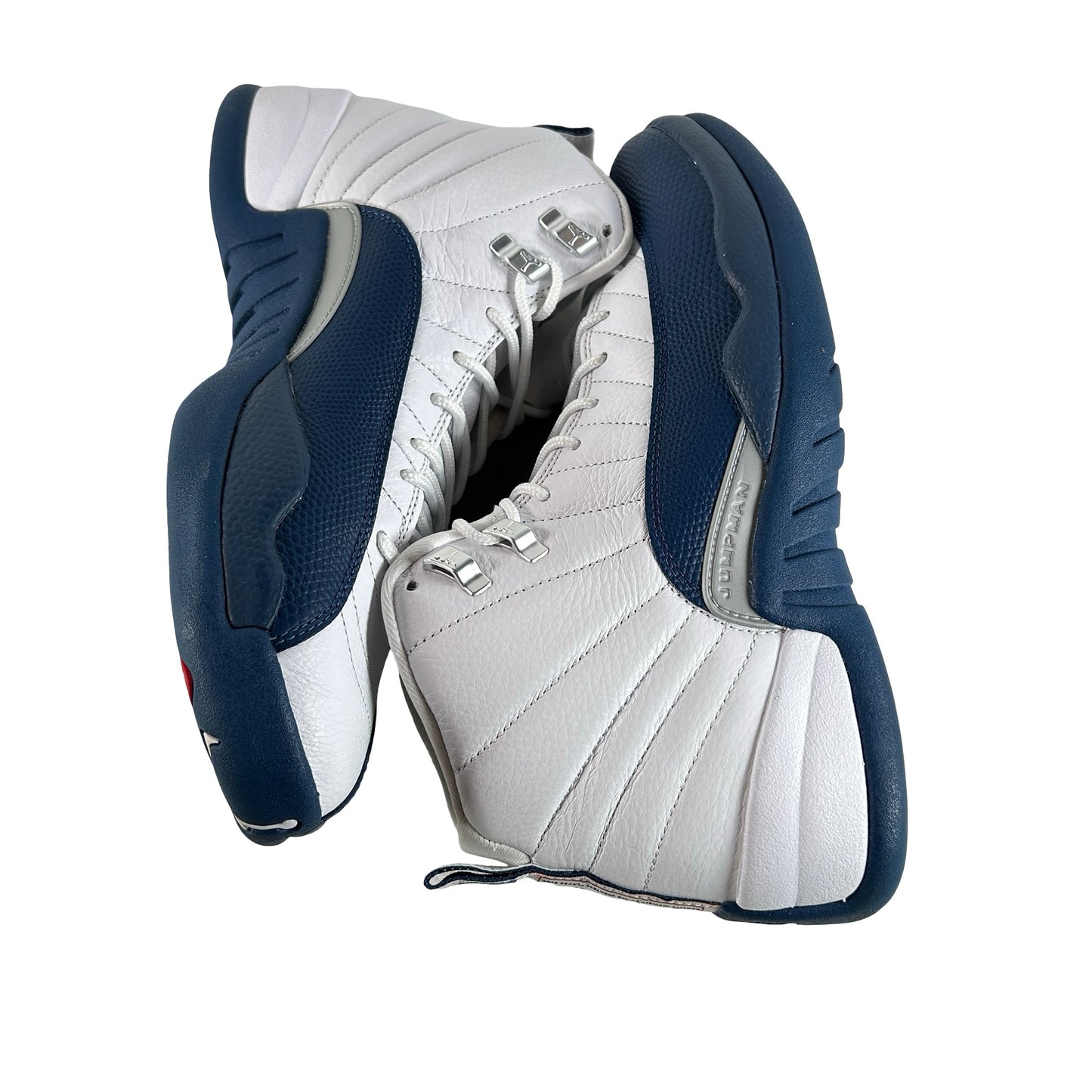CT8013 114 Jordan 12 Retro French Blue (2025) [USED] - 10 M (Used)