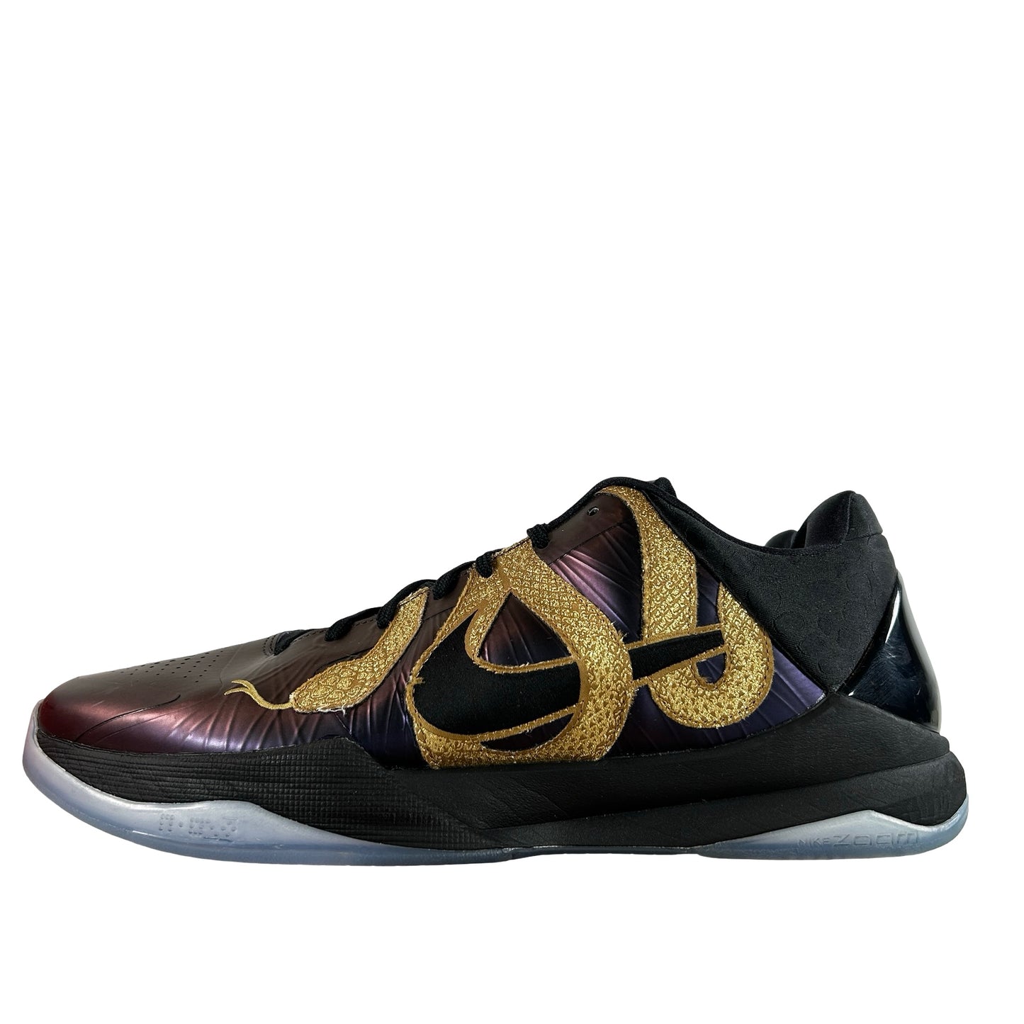 IB4481 500 Nike Kobe 5 Protro Year of the Mamba Eggplant [USED] - 13 M (Used)