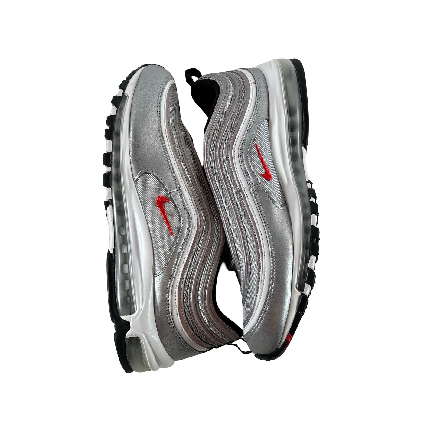 DM0028 002 Nike Air Max 97 OG Silver Bullet (2022) [USED] - 13 M (Used)