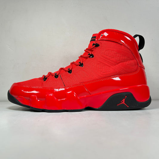 CT8019 600 Jordan 9 Chile Rojo