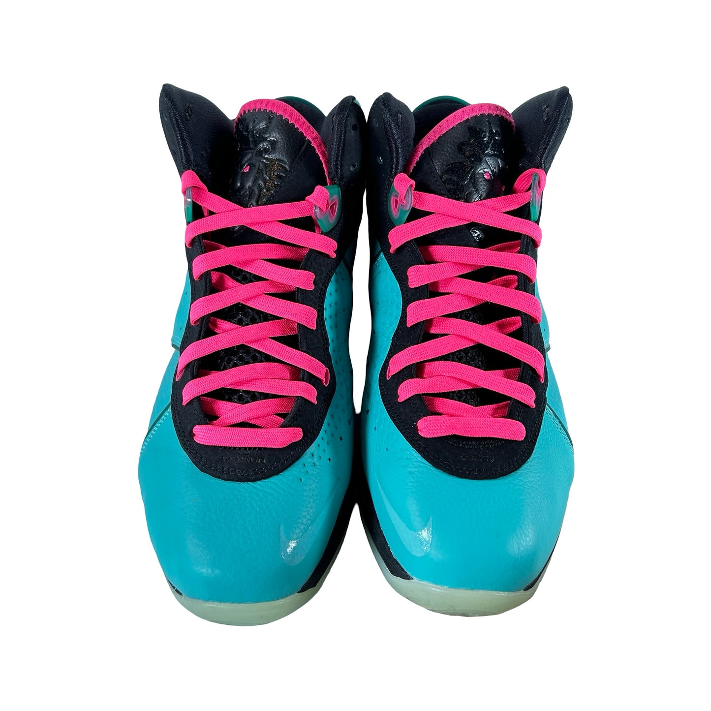 CZ0328 400 Nike LeBron 8 South Beach (2021) [USED] - 10 M (Used2)