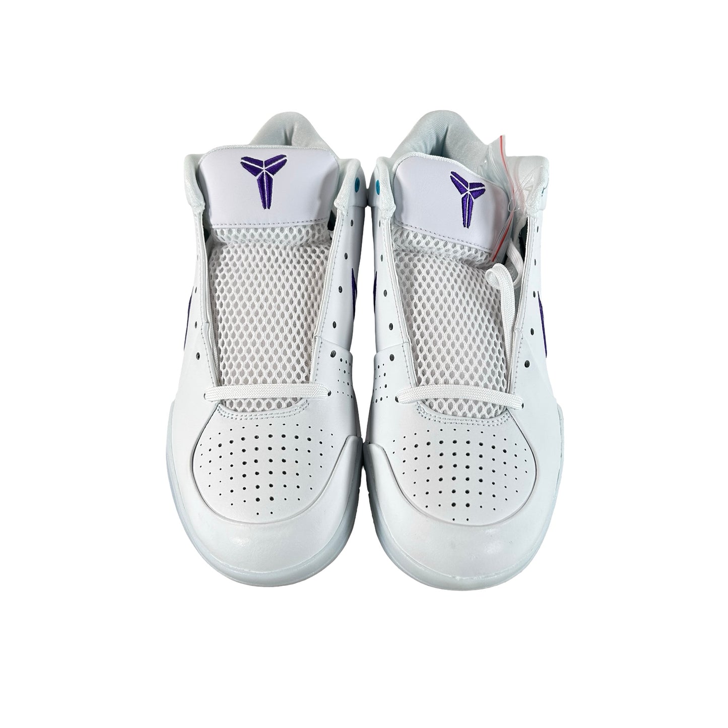 IV6585 900 NETS Nike Kobe 4 Protro Draft Day Pack New Jersey Nets (Opened Packaging)