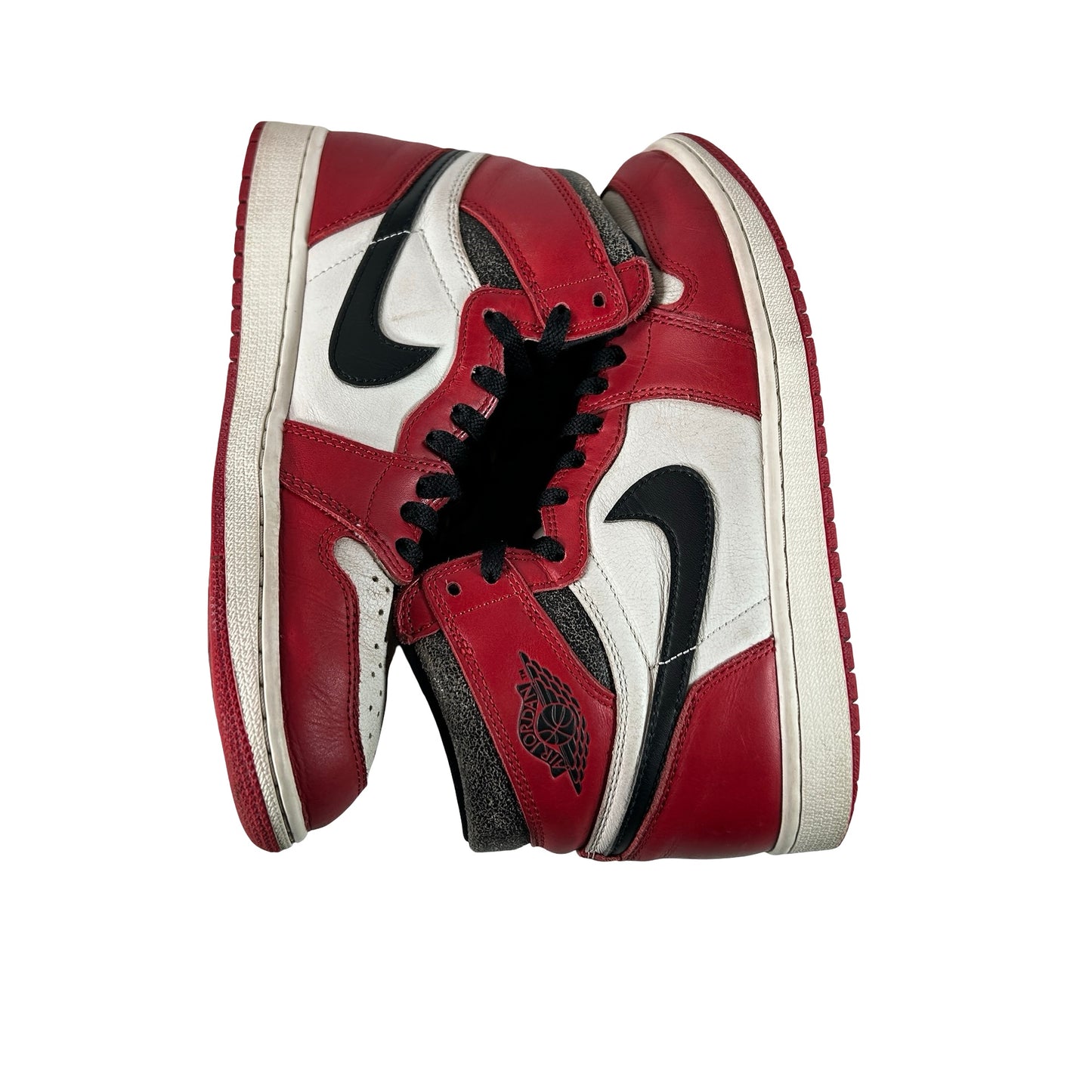 DZ5485 612 Jordan 1 Retro High OG Chicago Lost and Found [USED] - 9 M (Used20)