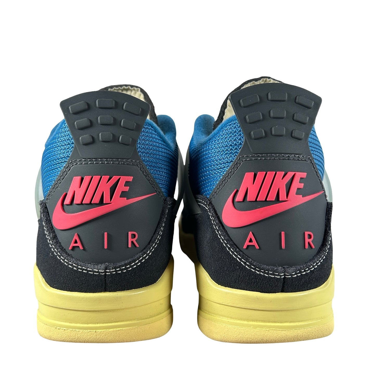 DC9533 001 Jordan 4 Retro Union Off Noir [USED] - 8 M (Used5)