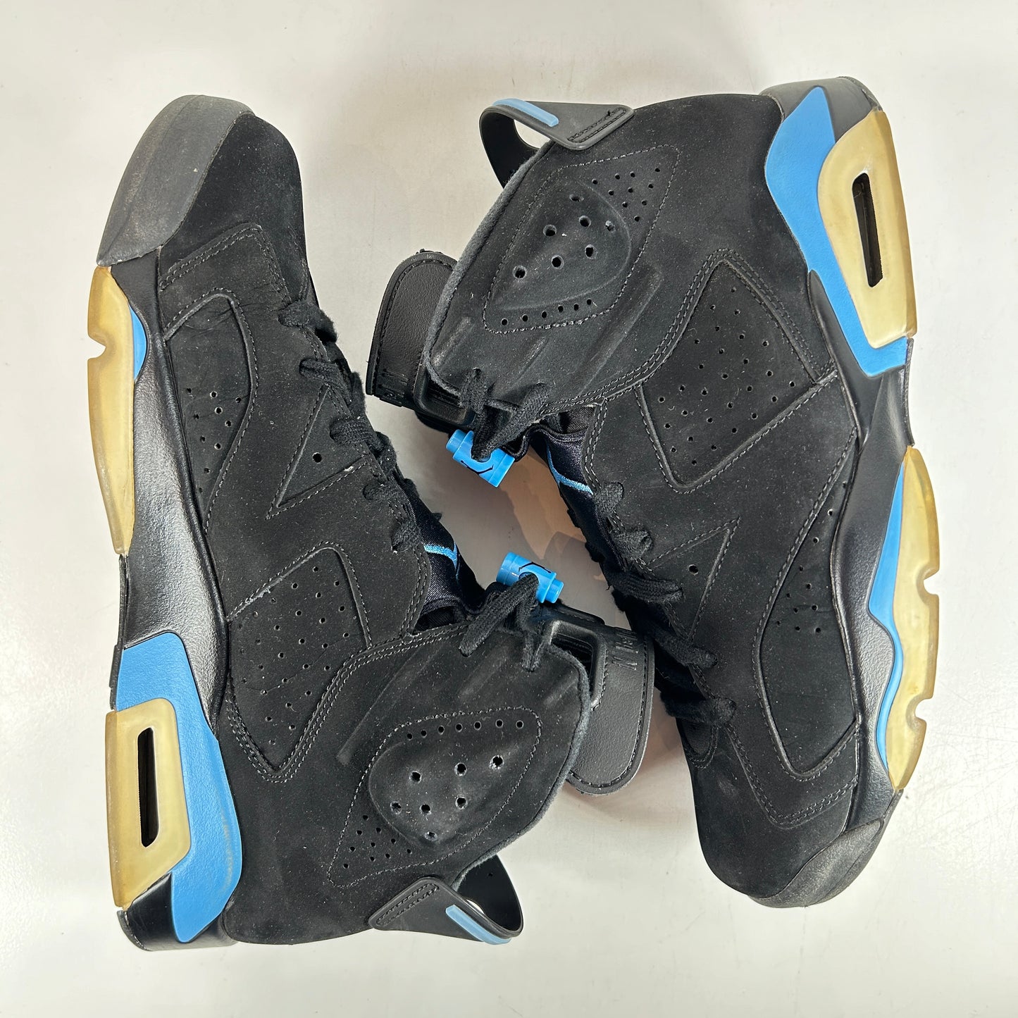 384664 006 Jordan 6 UNC [USED] - 10 M (Used) (Replace Box)