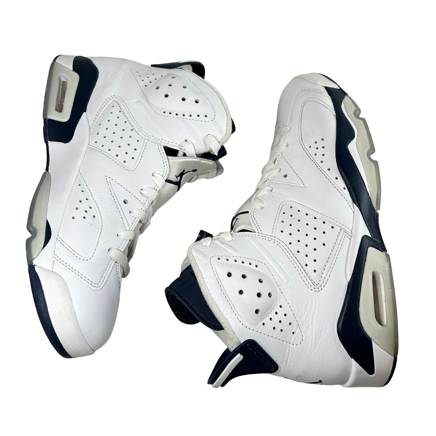 CT8529 141 Jordan 6 Retro Midnight Armada (2022)