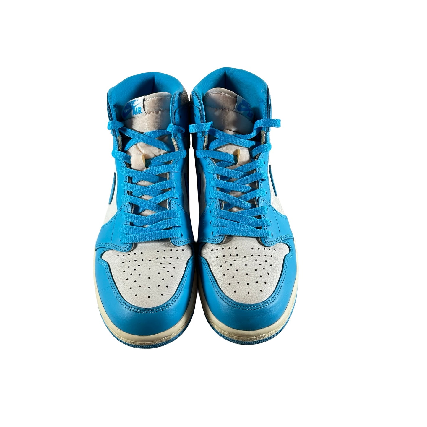 DZ5485 402 Jordan 1 Retro High OG UNC Reimagined [USED] - 11 M (Used2) (Replace Box2)