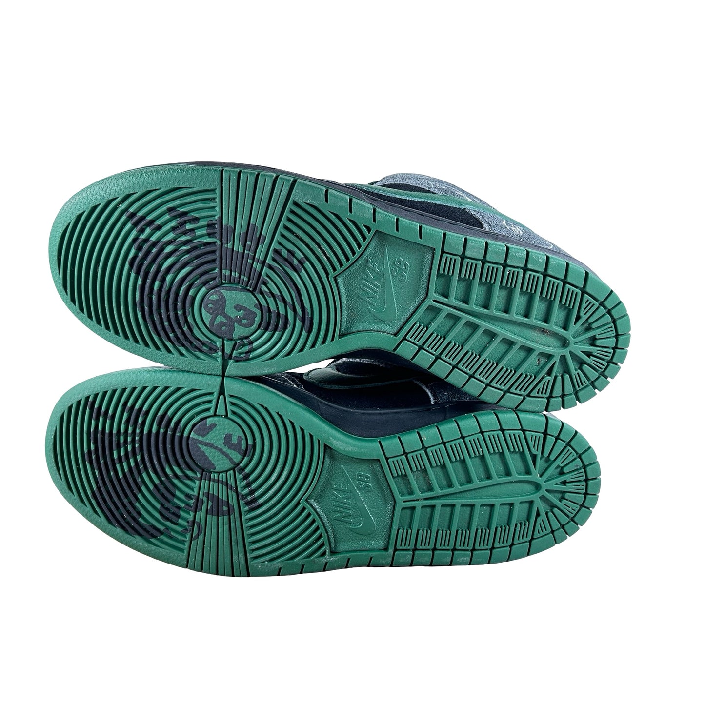 HF7743 001 Nike SB Dunk Low There Skateboards [USED] - 9.5 M (Used)