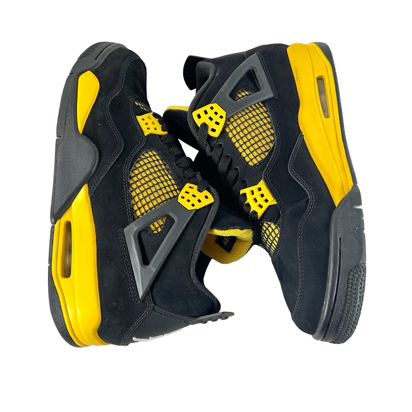 DH6927 017 Jordan 4 Retro Thunder [USED] - 9.5 M (Used16)