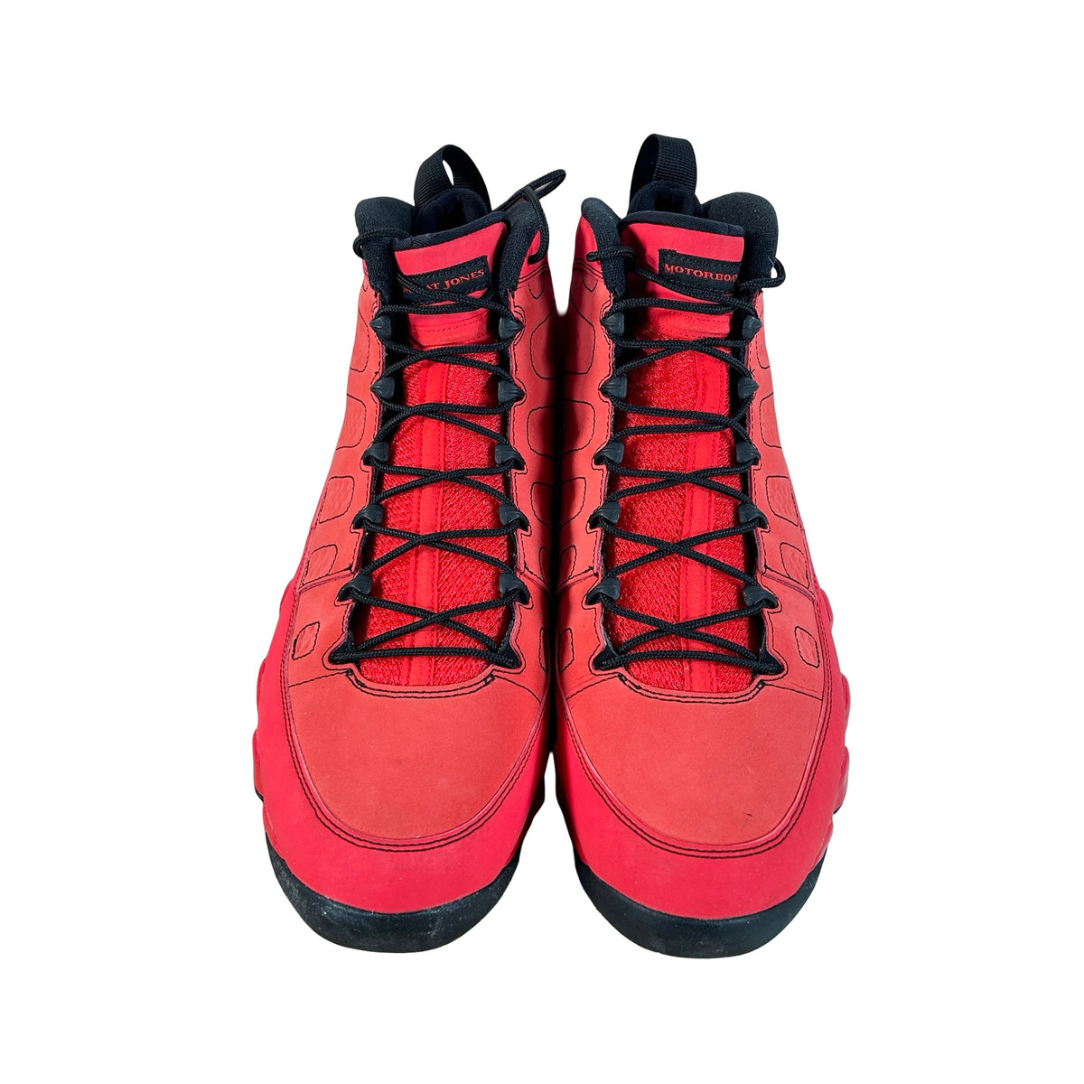 302370 645 Jordan 9 Retro Motorboat Jones [USED] - 14 M (Used)