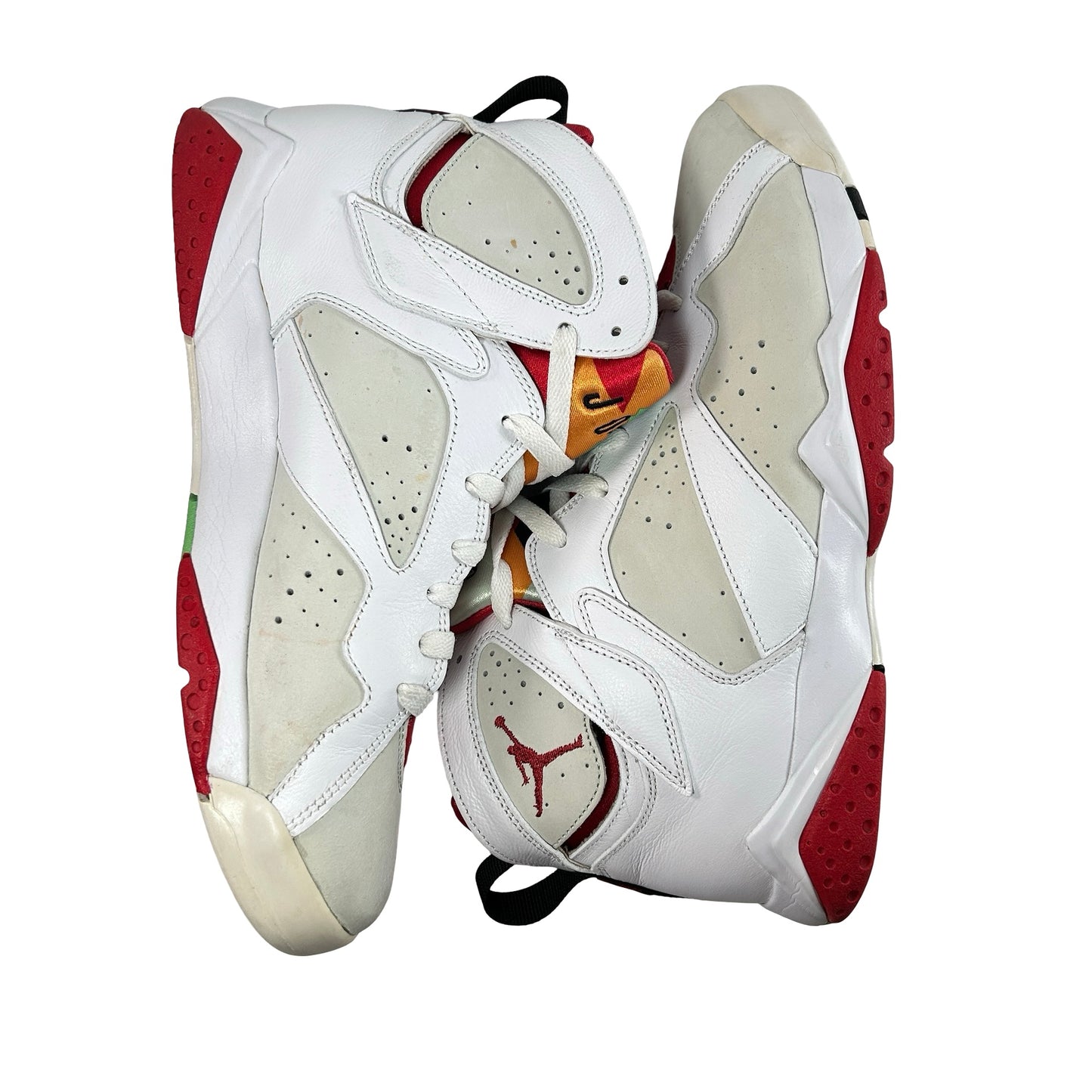304775 125 Jordan 7 Retro Hare (2015) [USED] - 11 M (Used) (Replace Box2)