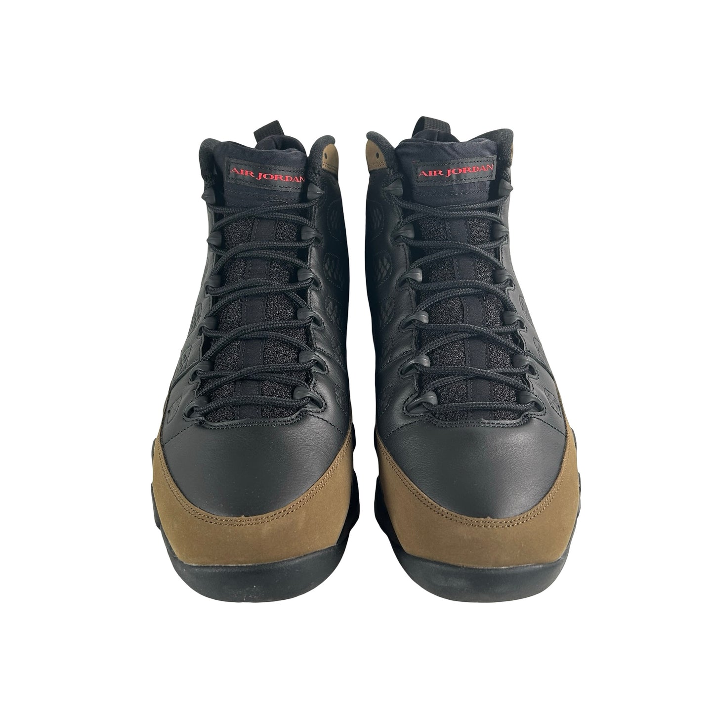 HV4794 030 Air Jordan 9 Retro Olive (2024) [USED] - 13 M (Used4)
