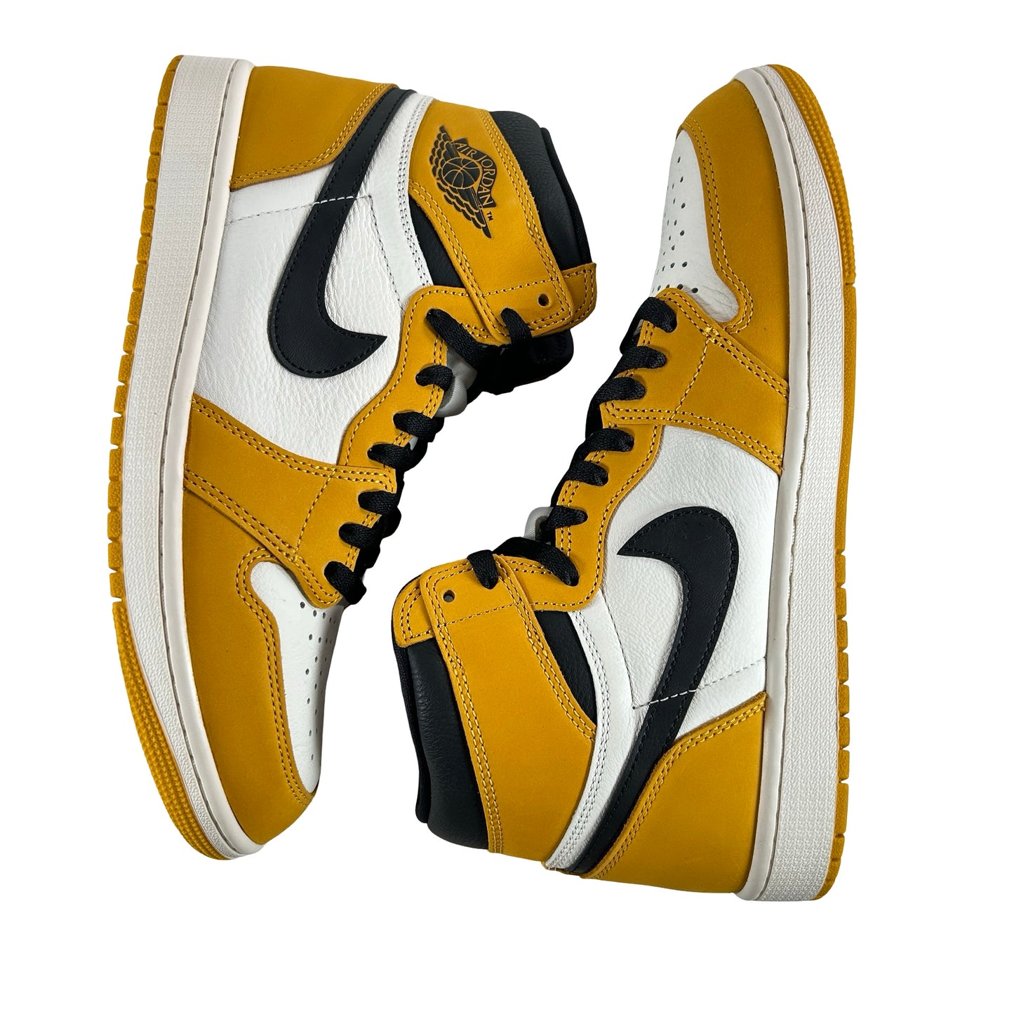 DZ5485 701 Jordan 1 Retro High OG Yellow Ochre [USED] - 9.5 M (Used2)