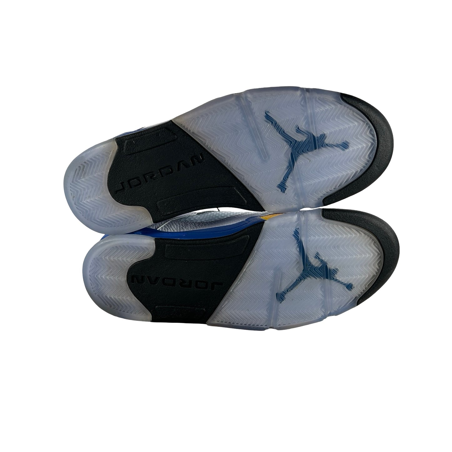 136027 189 Jordan 5 Retro Laney (2013) [USED] - 11 M (VNDS)