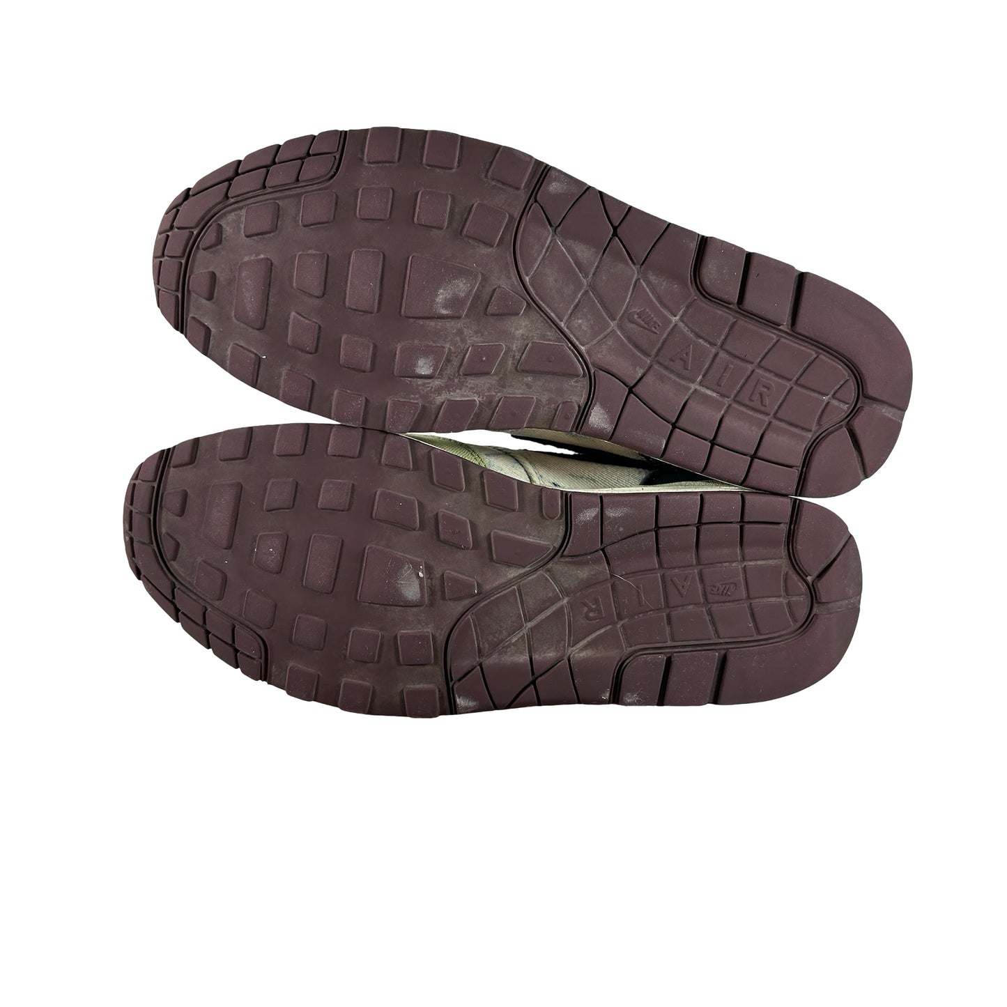 DN1803 300 Nike Air Max 1 Concepts Denim Olive Canvas [USED] - 10 M (Used)