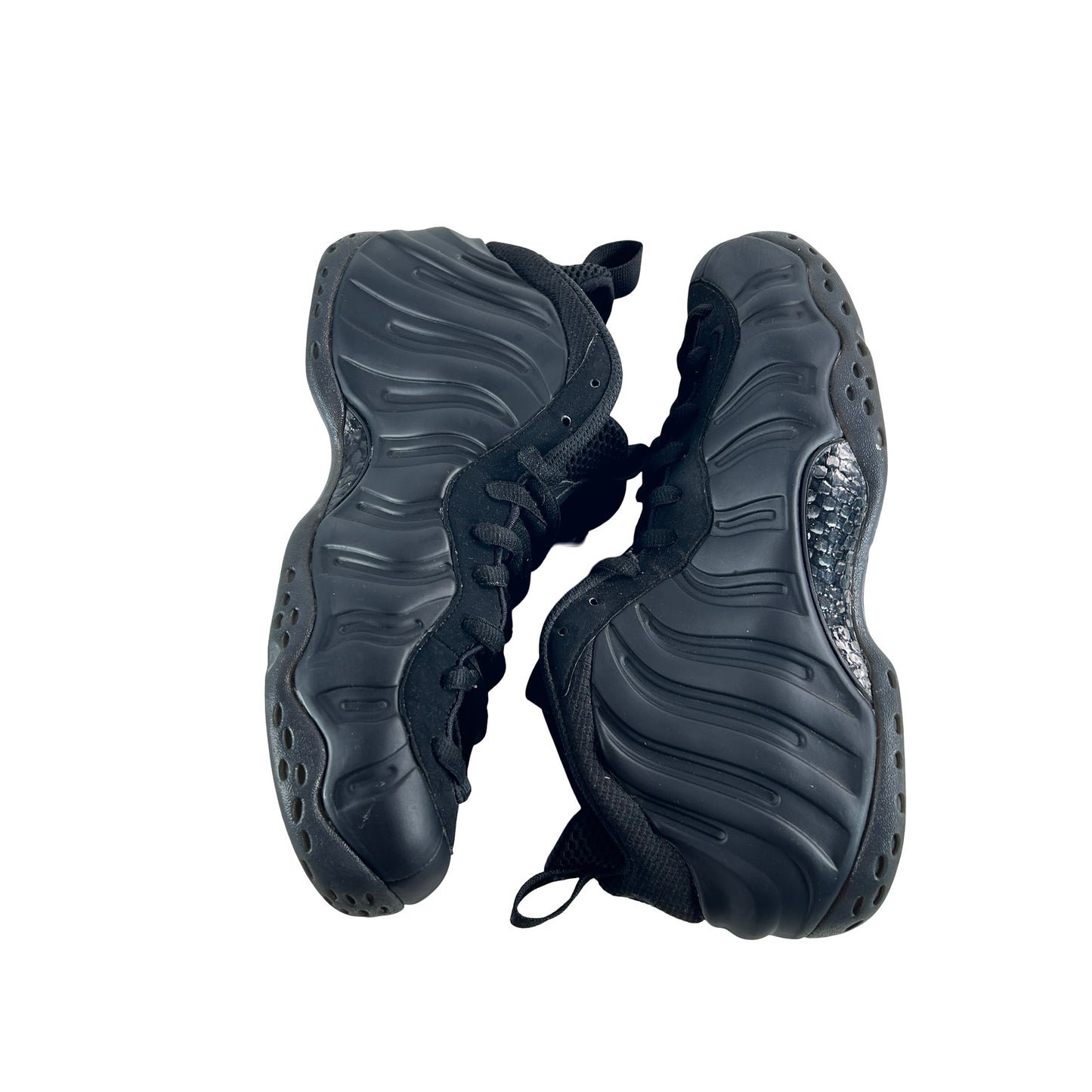 FD5855 001 Nike Air Foamposite One Anthracite (2023) [USED] - 9 M (Used) (No Box)