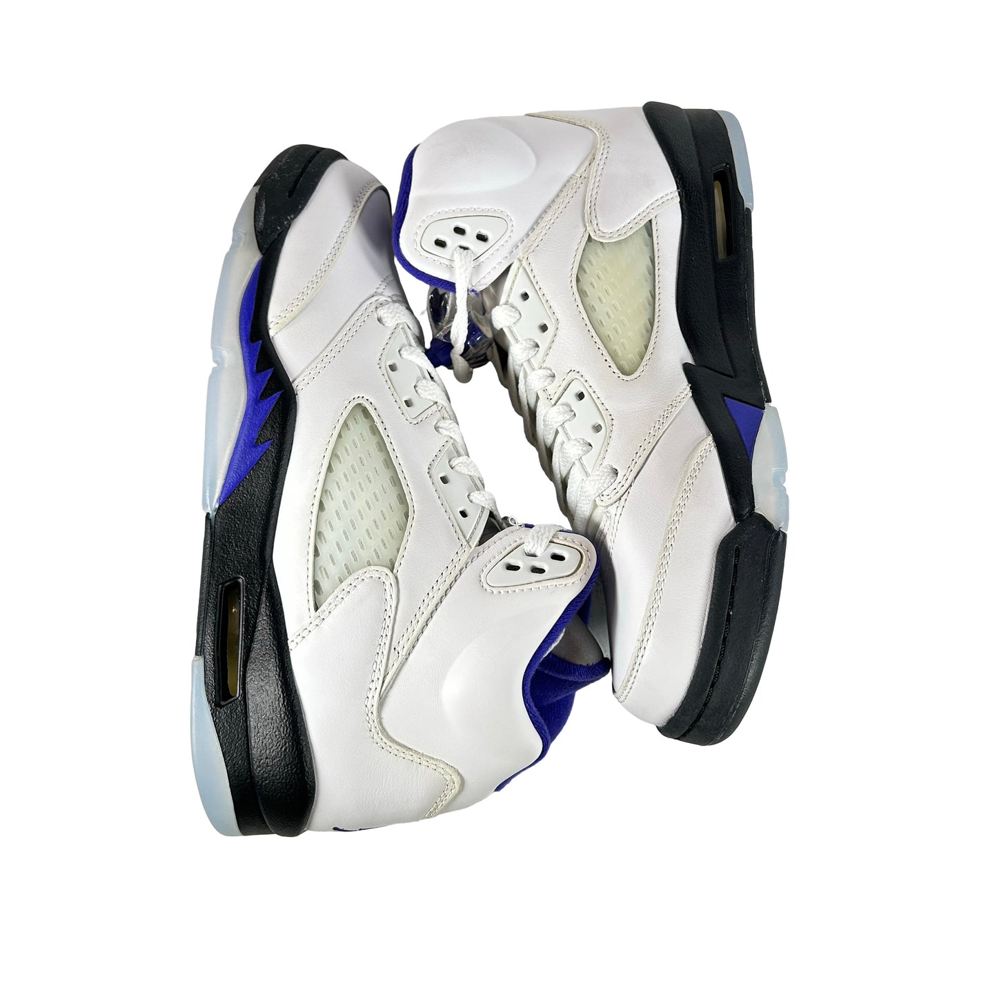 440888 141 Jordan 5 Retro Dark Concord (GS) [USED] - 7 Y (VNDS) (Replace Box)