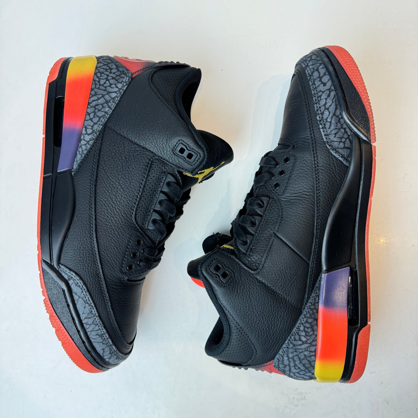 FN0344 001 Jordan 3 Retro J Balvin Rio [USED] - 10 M (VNDS)