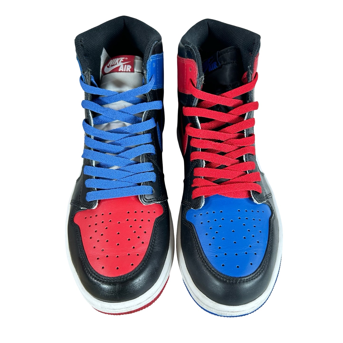 555088 026 Jordan 1 Retro Top 3 [USED] - 9.5 M (Used5)