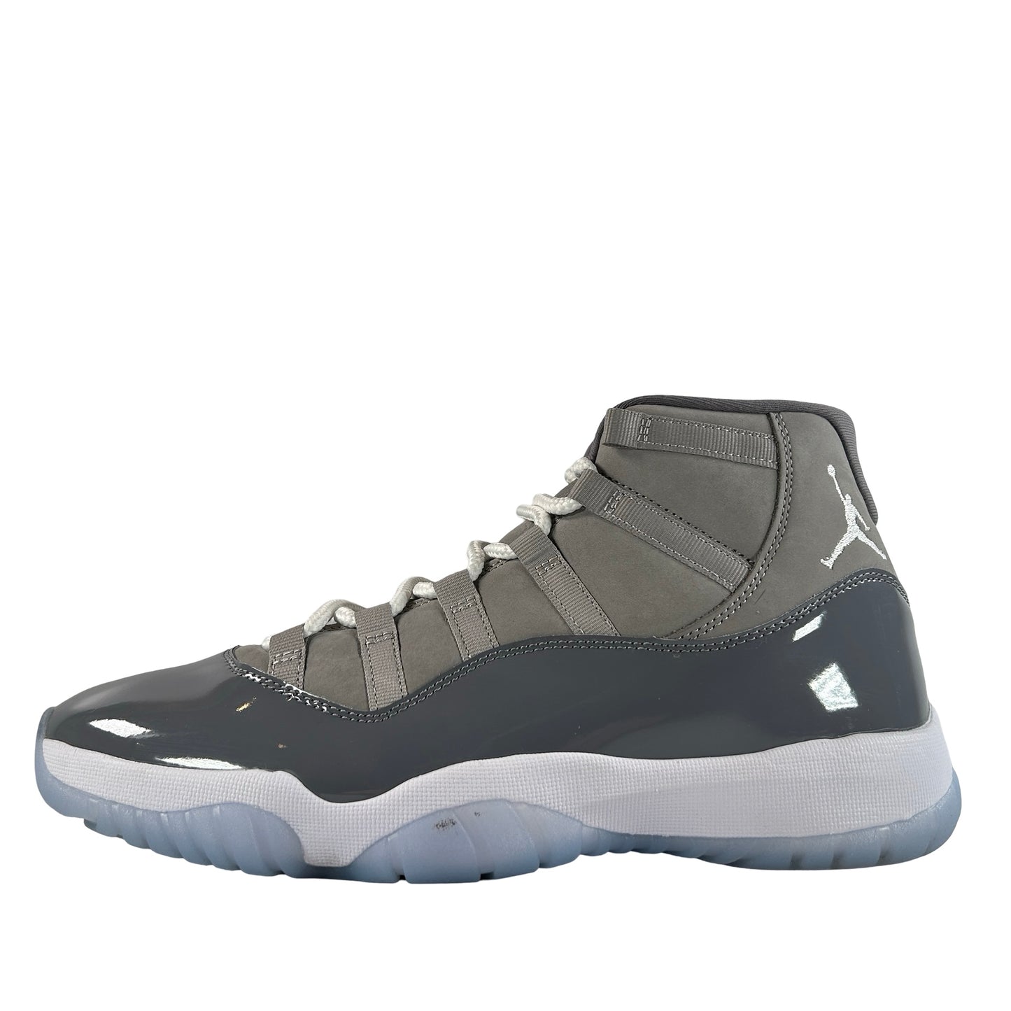 CT8012 005 Jordan 11 Retro Cool Grey (2021) [USED] - 10.5 M (Used3)