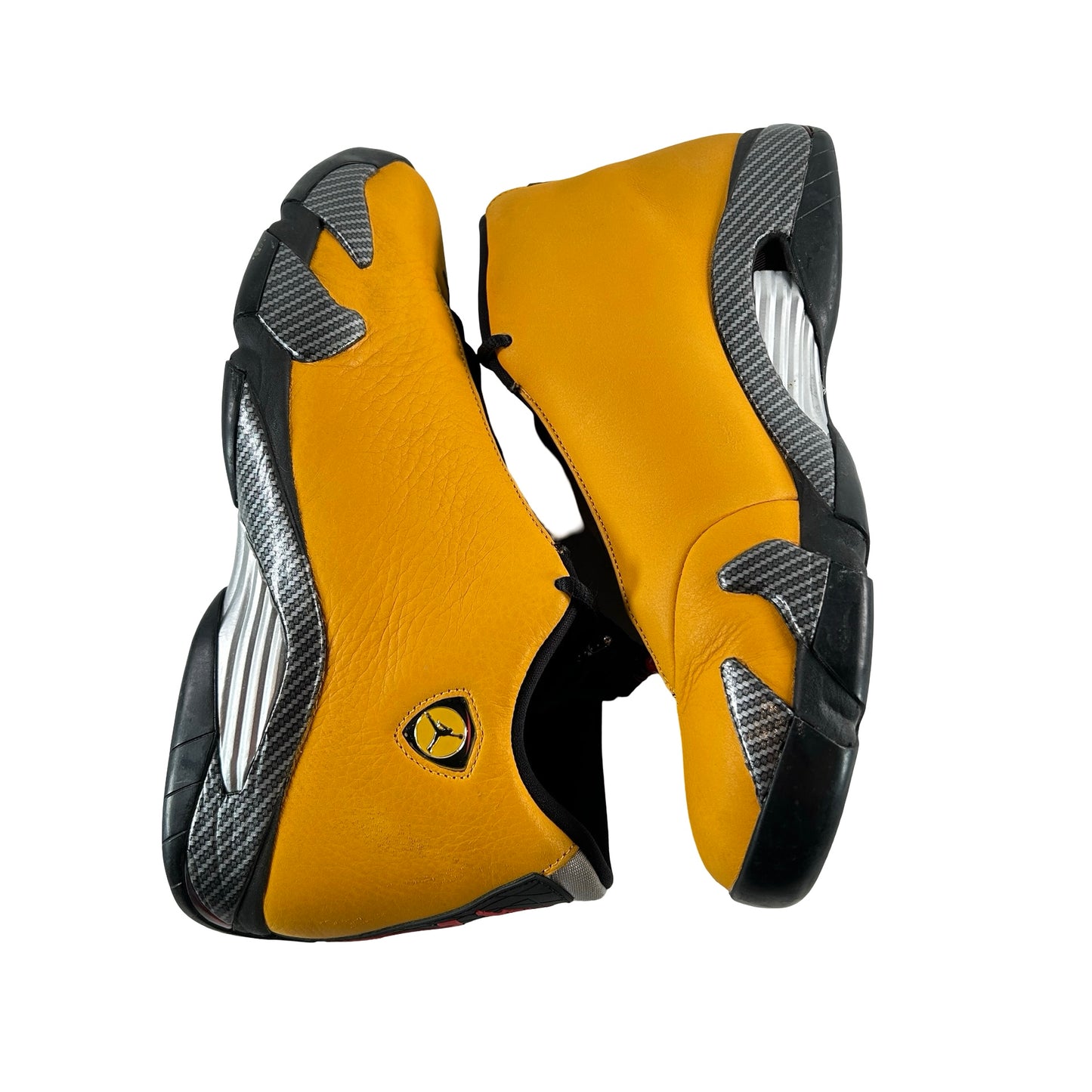 BQ3685 706 Jordan 14 Retro University Gold [USED] - 12 M (Used) (Replace Box2)
