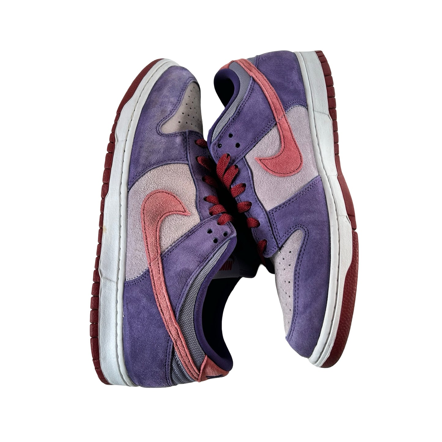 CU1726 500 Nike Dunk Low Plum (2023) [USED] - 10.5 M (Used) (No Box)
