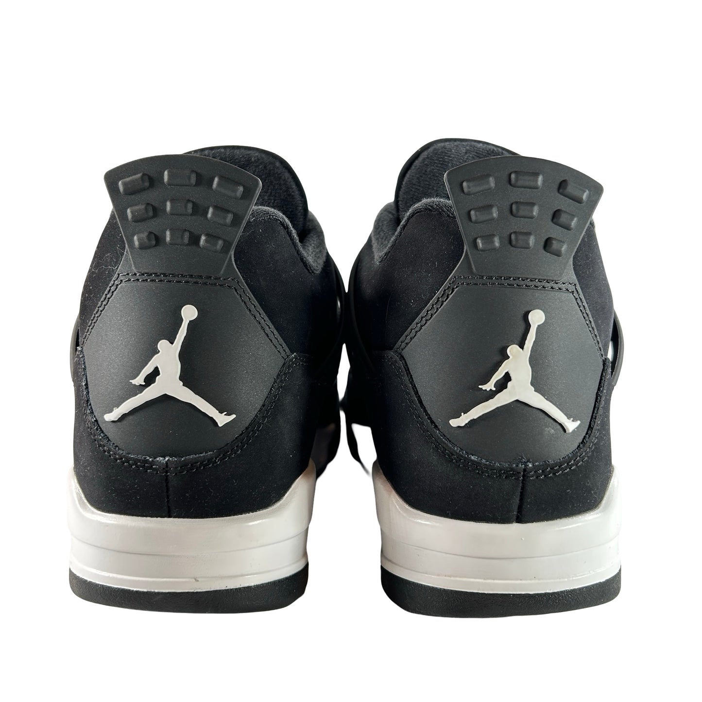 FQ8138 001 Air Jordan 4 Retro White Thunder [USED] - 10.5 M (Used) (Replace Box)