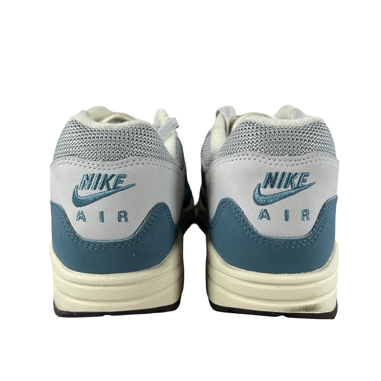 DH1348 004 Nike Air Max 1 Patta Waves Noise Aqua [USED] - 10 M (Used5)