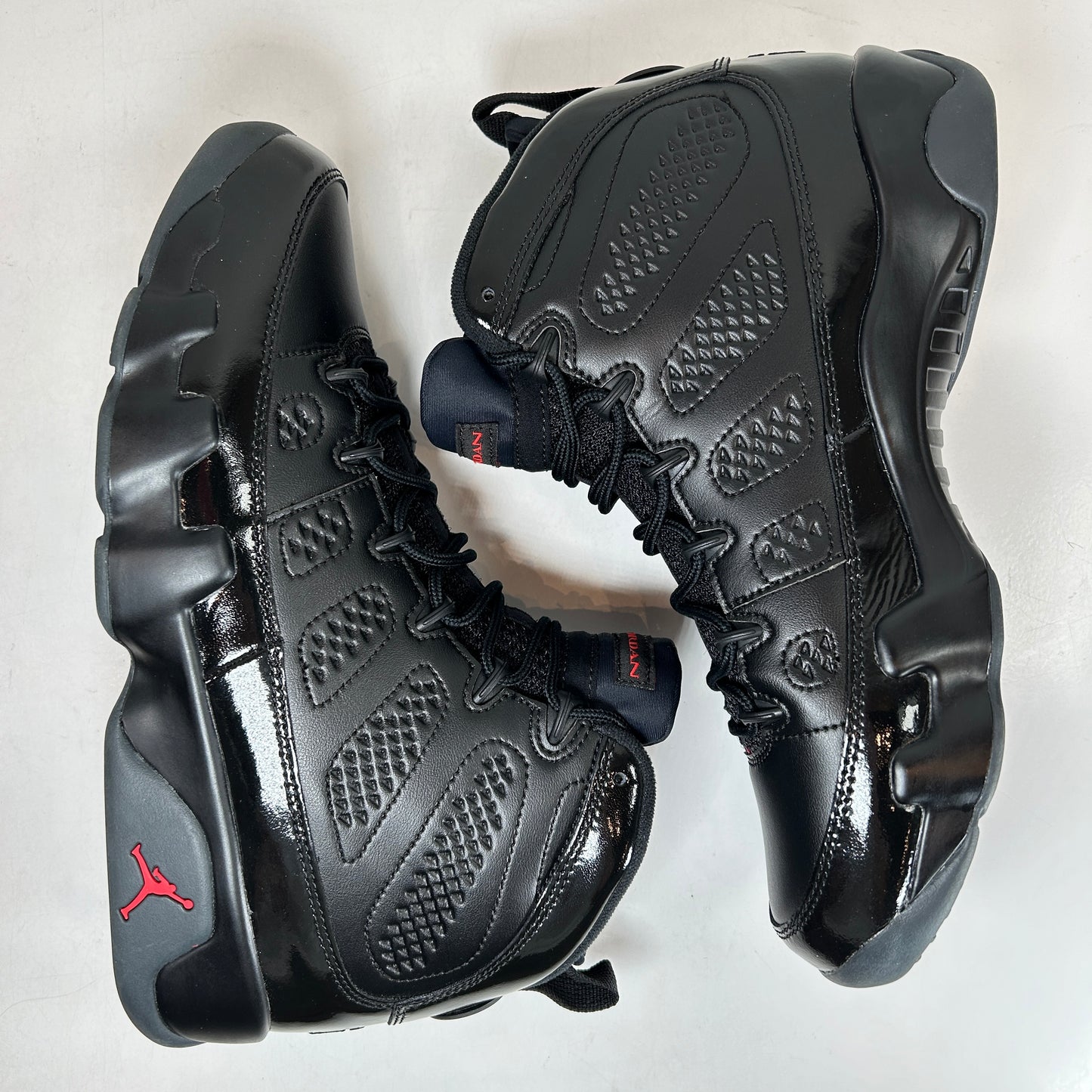 302370 014 Jordan 9 Retro Bred Patente