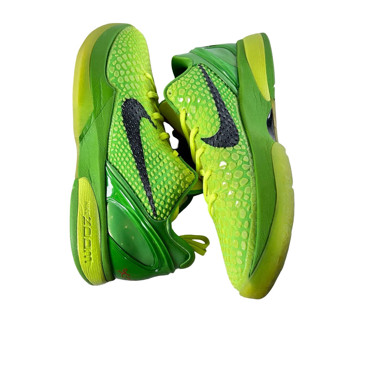 CW2190 300 Nike Kobe 6 Protro Grinch (2020) [USED] - 10 M (Used2)