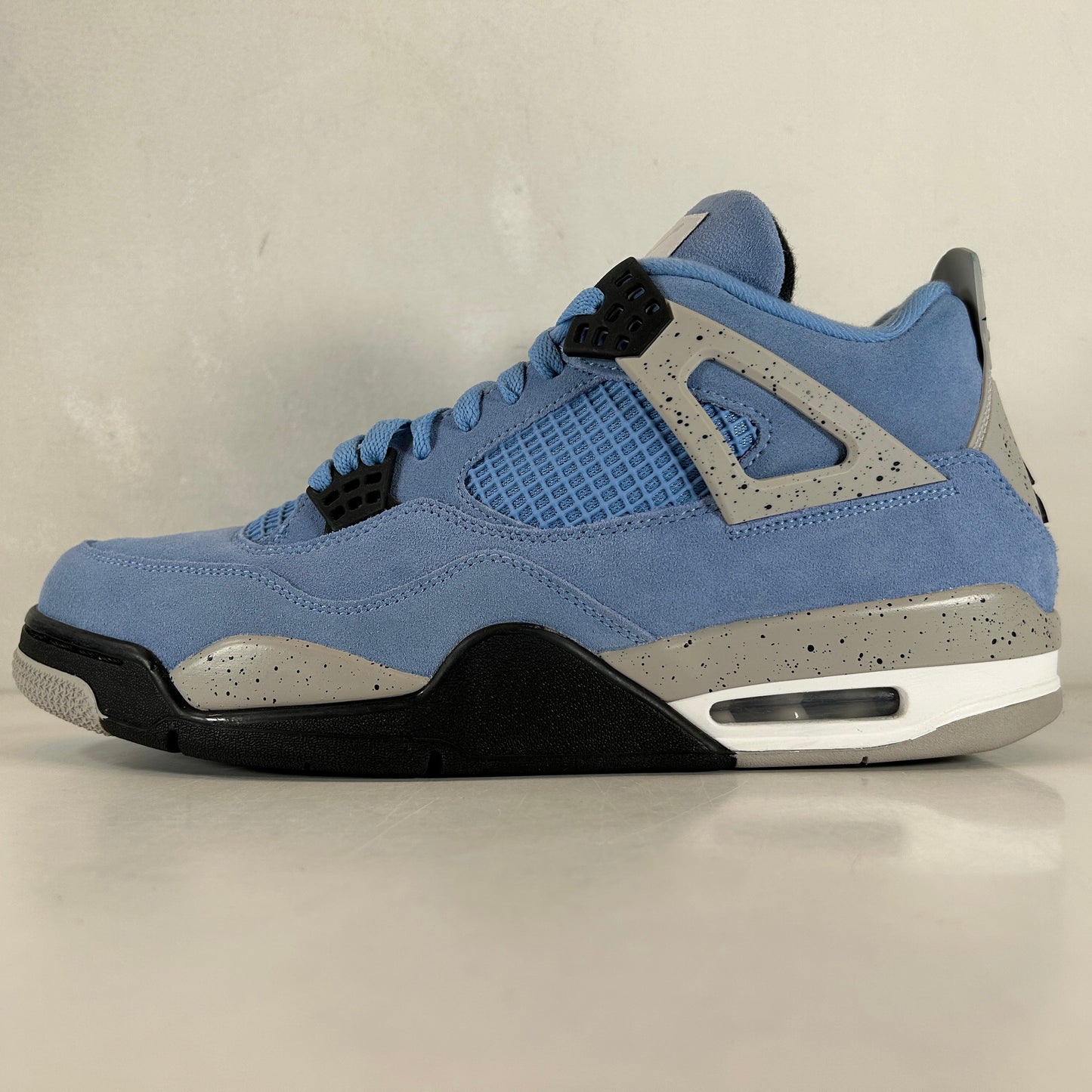 CT8527 400 Jordan 4 University Blue [USED] - 12 M (Used)