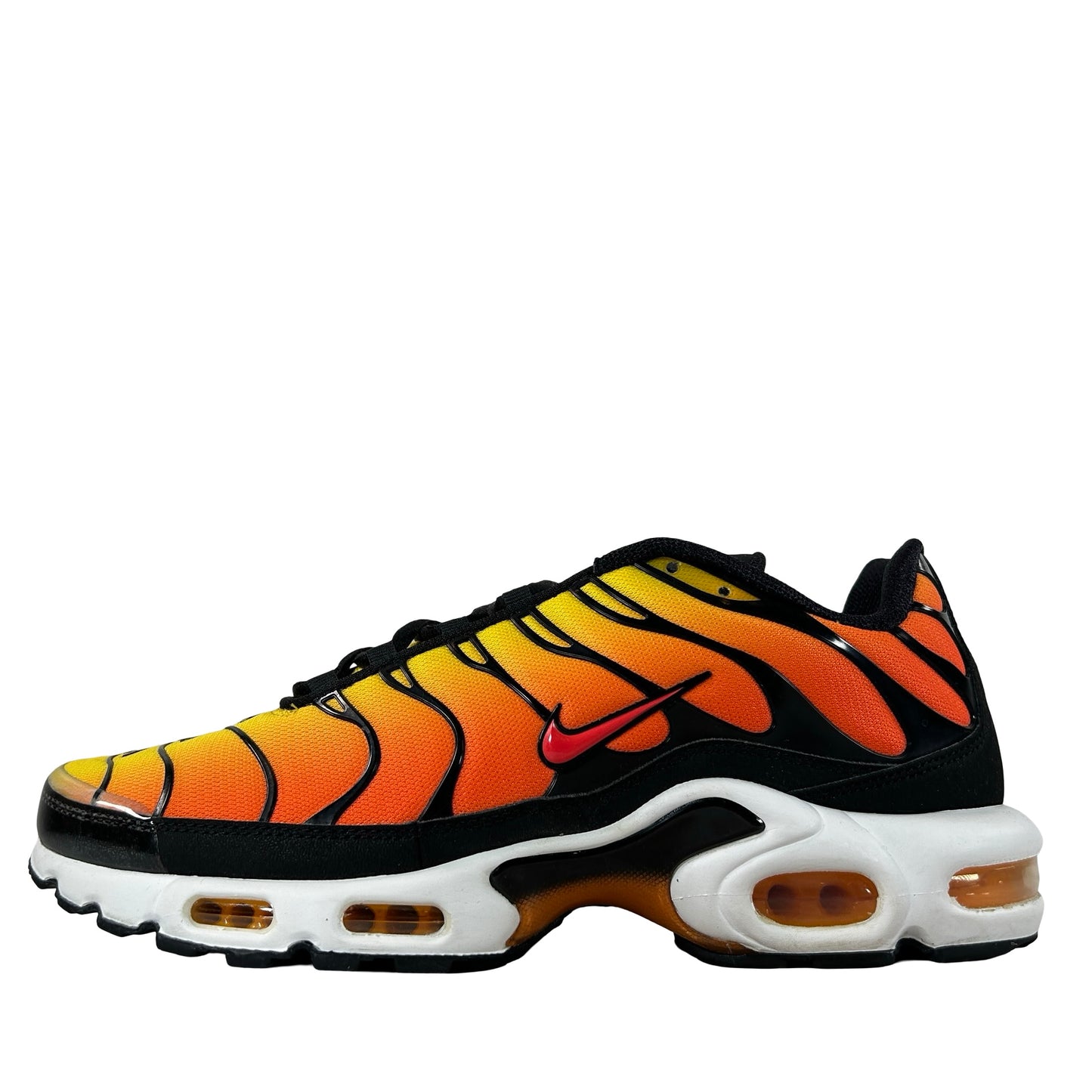 HF0552 001 Nike Air Max Plus Sunset (2024) [USED] - 10.5 M (Used)