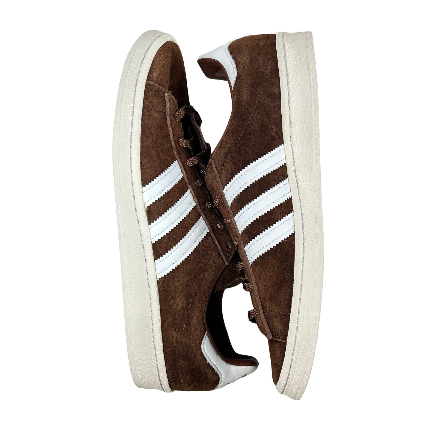 FW6757 adidas Campus Homemade Pack Brown [USED] - 10 M (Used) (No Box)