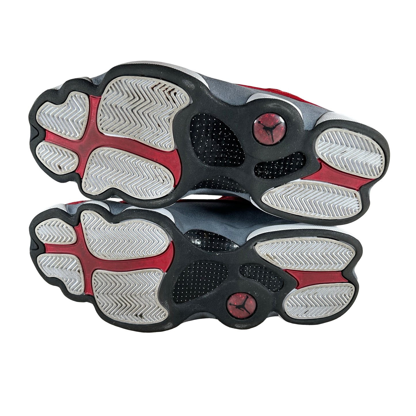 DJ5982 600 Jordan 13 Retro Gym Red Flint Grey [USED] - 11 M (Used3)