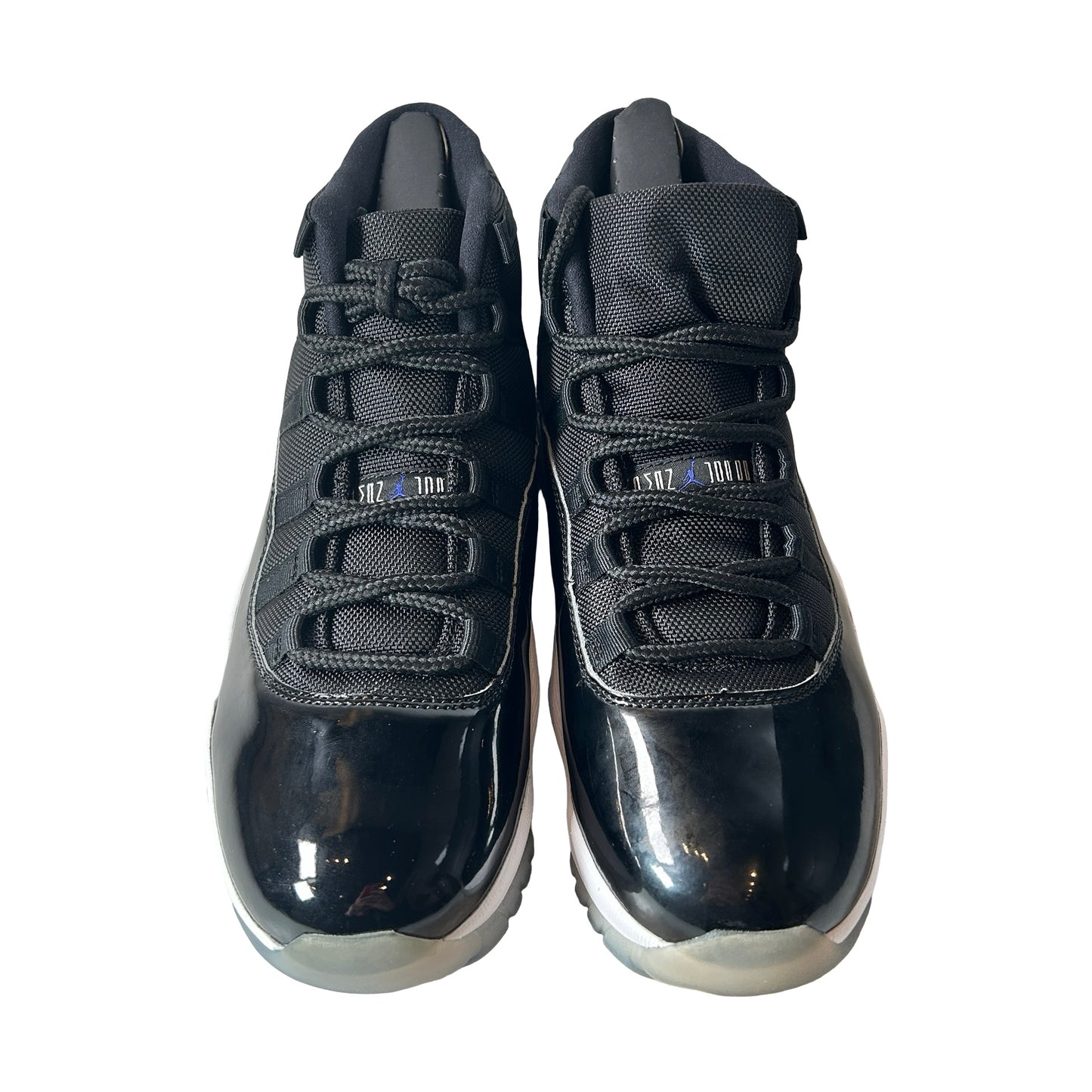 378037 003 Jordan 11 Space Jam (2016) [CONDITIONAL] - 10 M (Yellowing3)