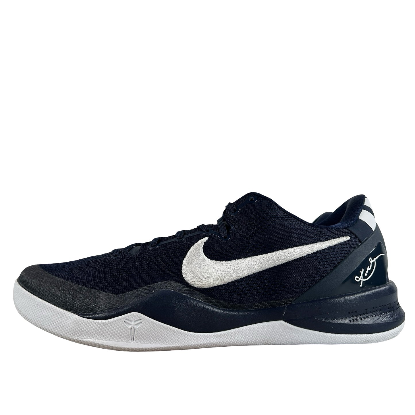 HF9550 400 Nike Kobe 8 Protro College Navy [USED] - 11.5 M (Used) (No Box)